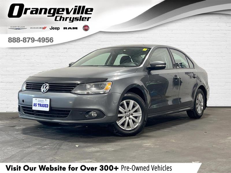 2012 Volkswagen Jetta Sedan