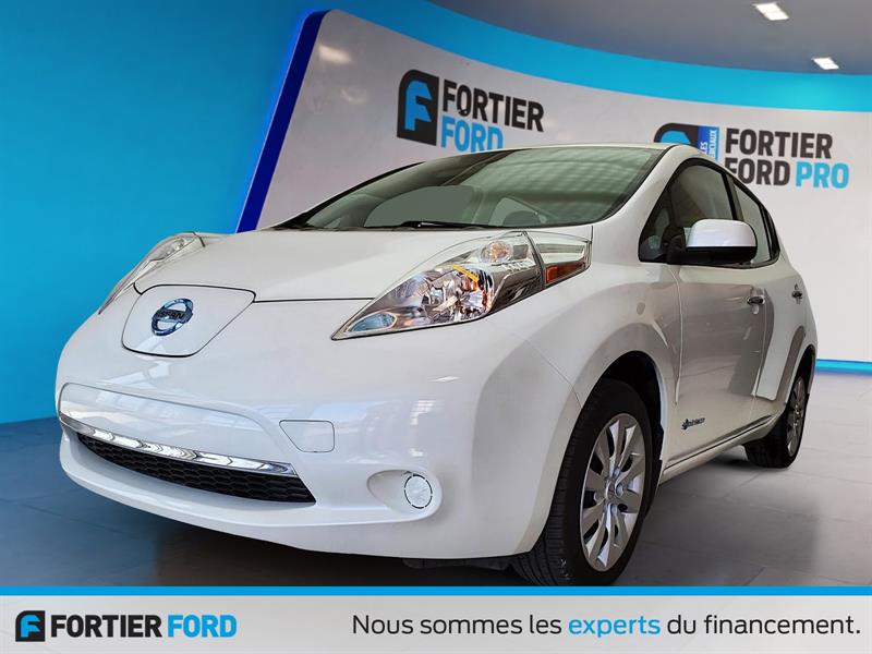 2016 Nissan LEAF