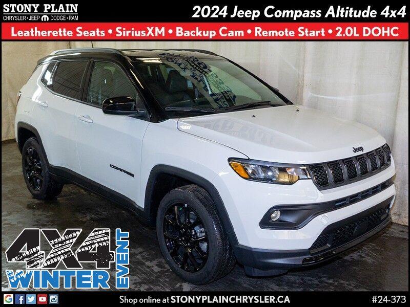 2024 Jeep Compass