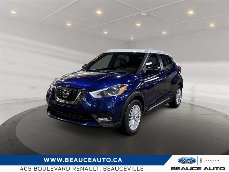 2019 Nissan Kicks