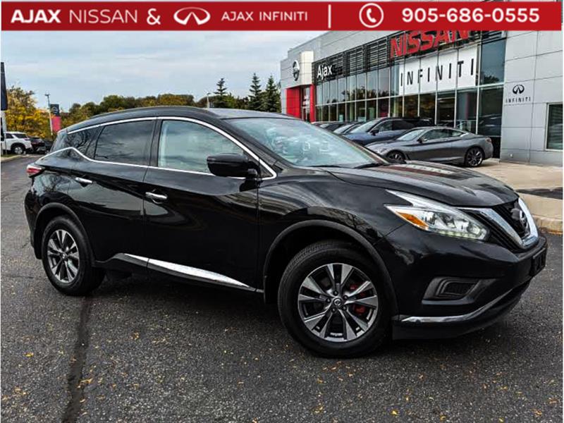 2017 Nissan Murano