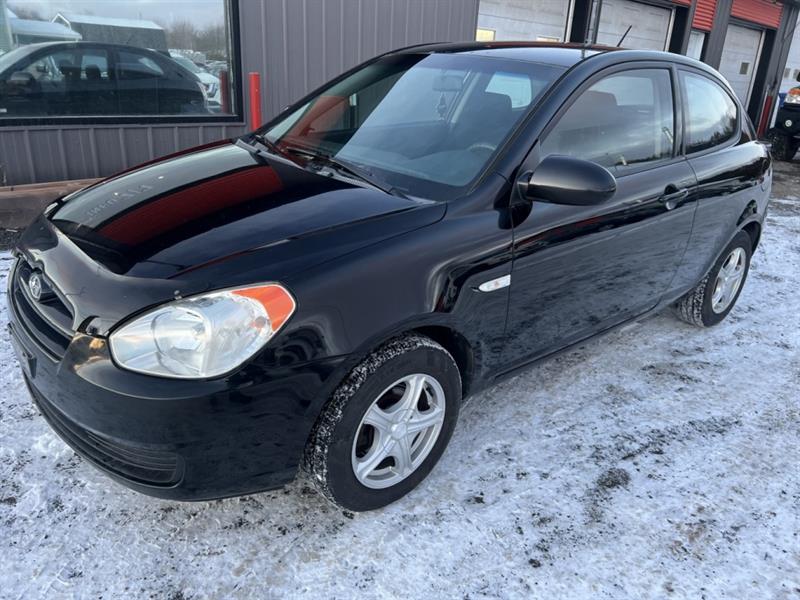 2007 Hyundai Accent