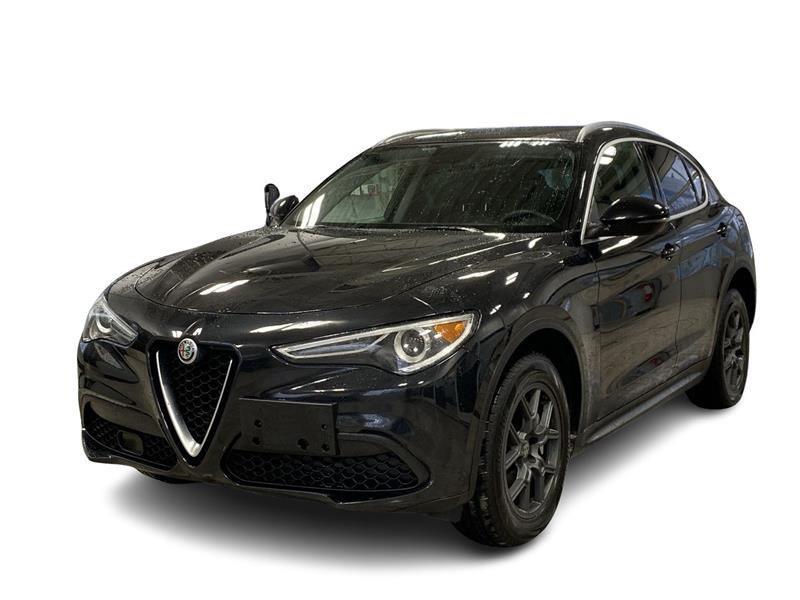 2018 Alfa Romeo Stelvio