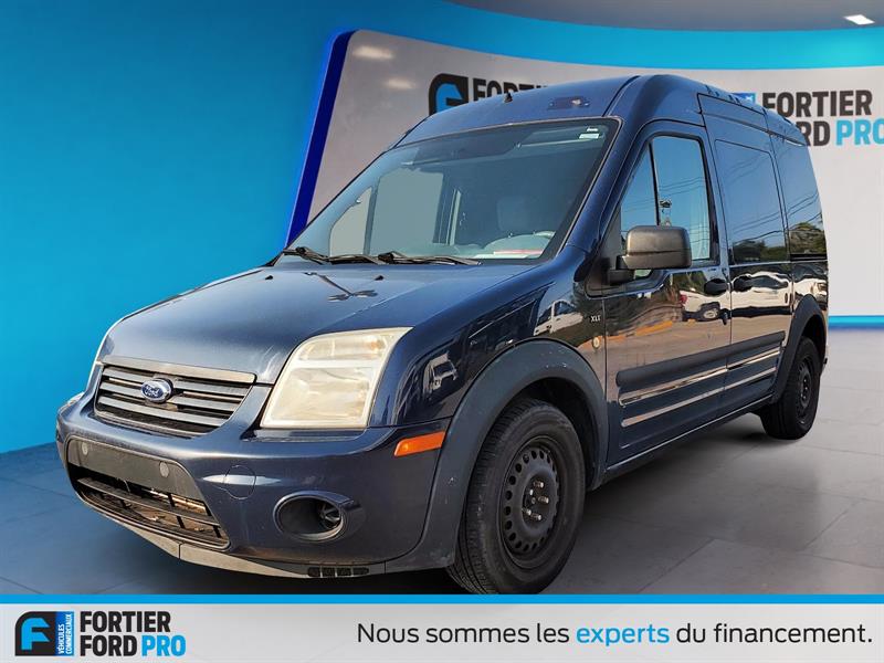 2010 Ford Transit Connect