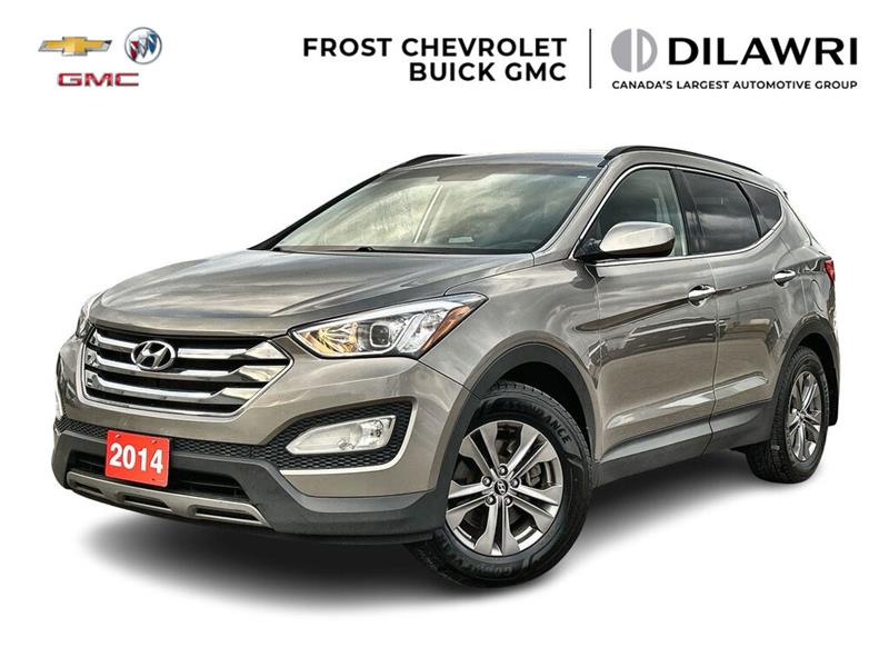 2014 Hyundai Santa Fe