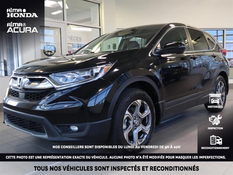 2018 Honda CR-V