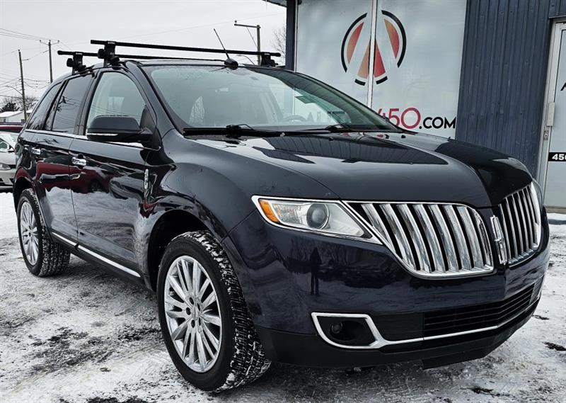 2013 Lincoln MKX