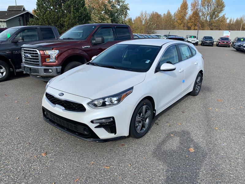 2020 Kia Forte