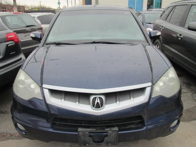 2010 Acura RDX