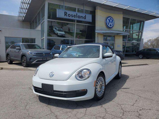 2016 Volkswagen Beetle