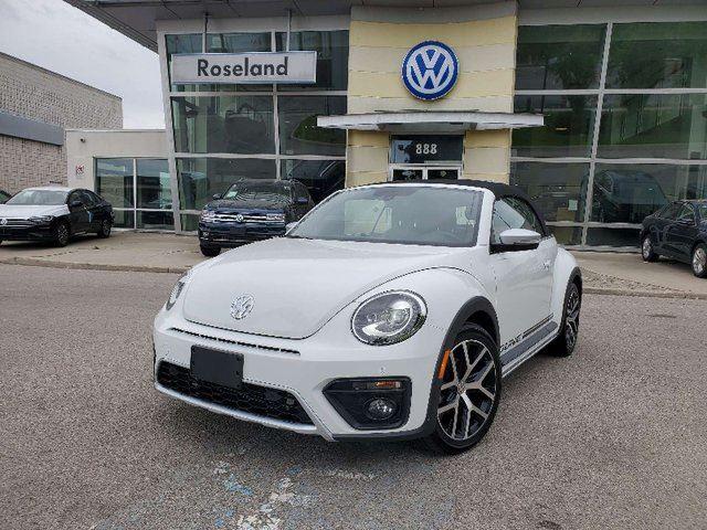 2019 Volkswagen Beetle