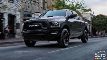 Ram 1500 Classic Returns in 2024