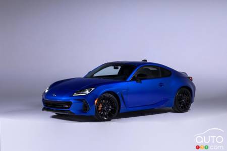 2024 Subaru BRZ