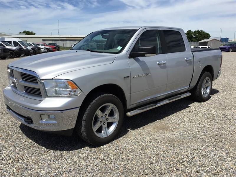 2012 Dodge Pick-up