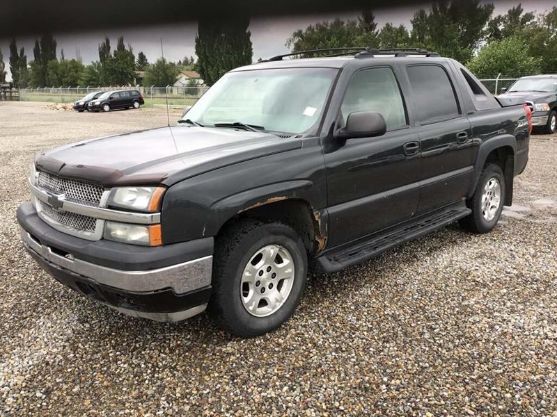 2005 Chevrolet Avalanche