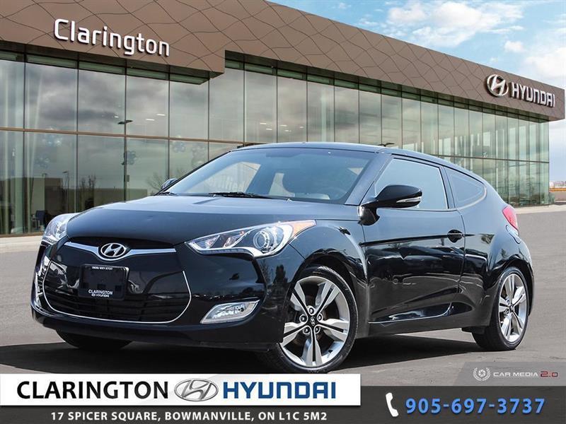 2016 Hyundai Veloster