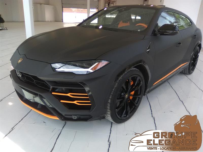 2019 Lamborghini Urus