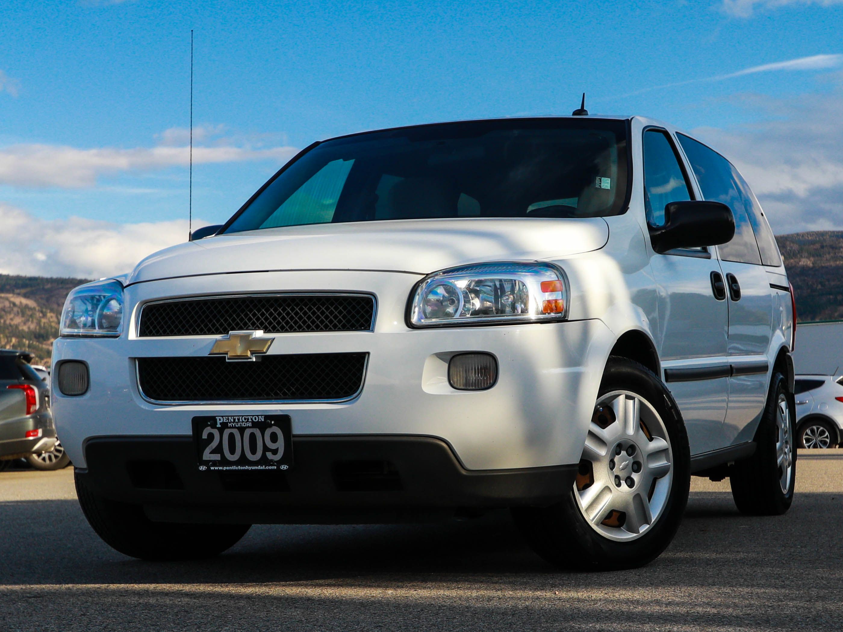 2009 Chevrolet Uplander