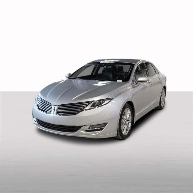 2013 Lincoln MKZ