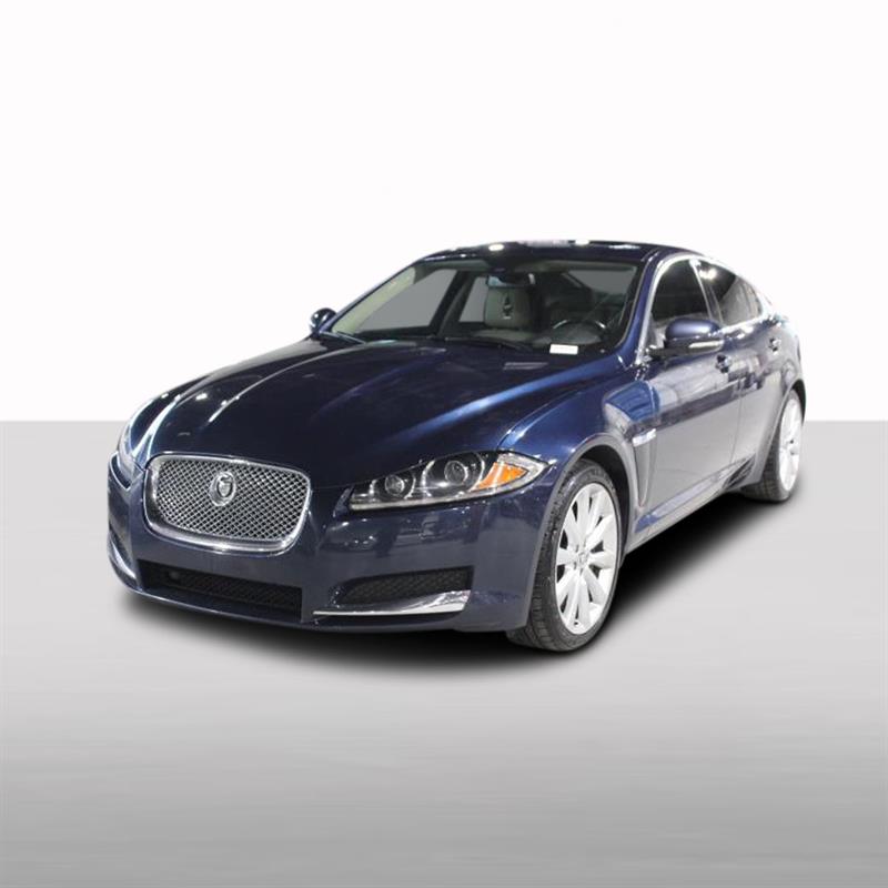 2013 Jaguar XF