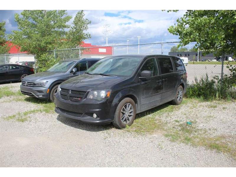 2015 Dodge Grand Caravan