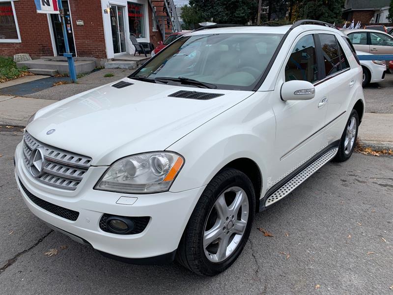 2008 Mercedes-Benz M-Class