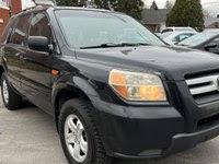 2006 Honda Pilot