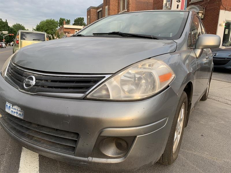 2011 Nissan Versa