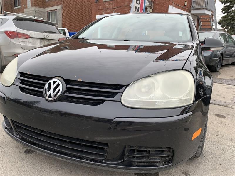 2008 Volkswagen Rabbit