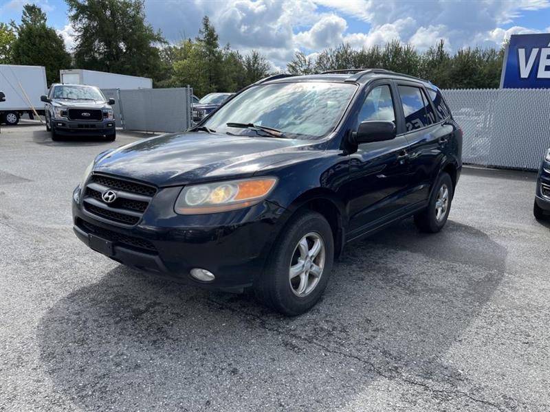 2007 Hyundai Santa Fe