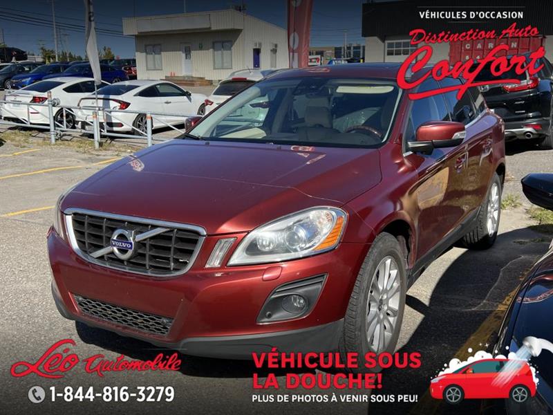 2010 Volvo XC60