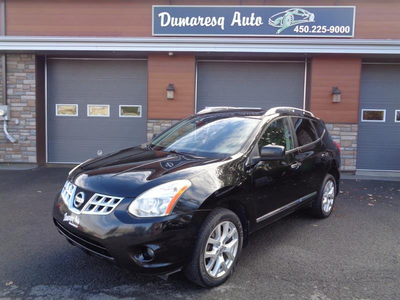 2011 Nissan Rogue