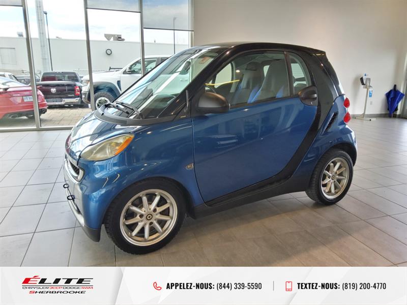 2008 Smart Fortwo