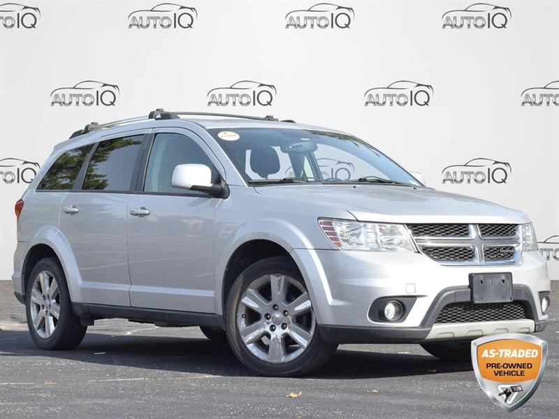 2012 Dodge Journey