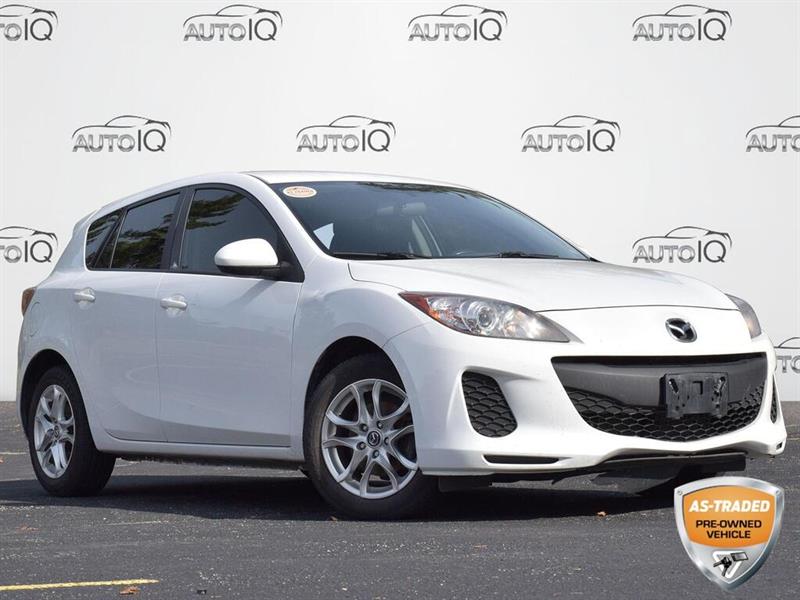 2013 Mazda 3