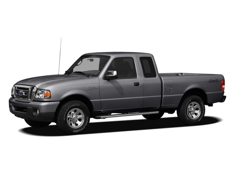 2009 Ford Ranger