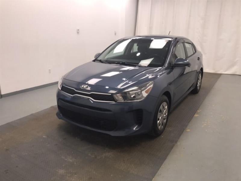 2018 Kia Rio