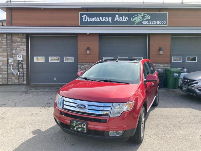 2007 Ford Edge