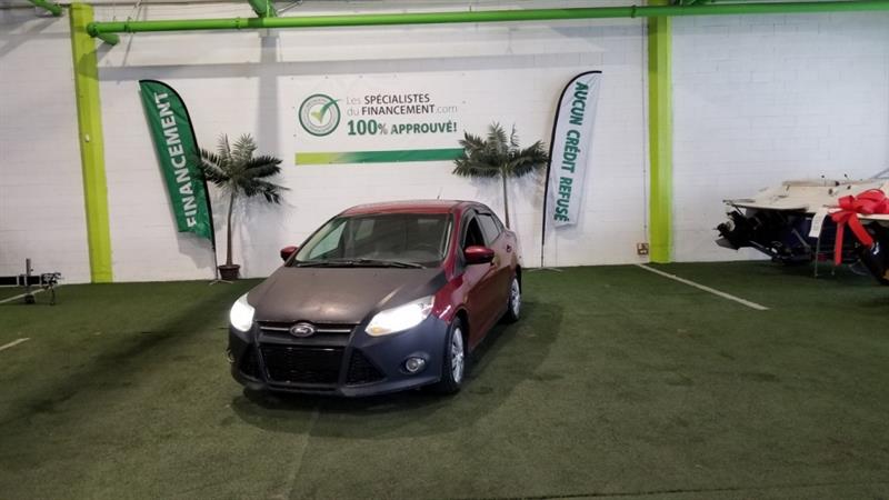 2014 Ford Focus