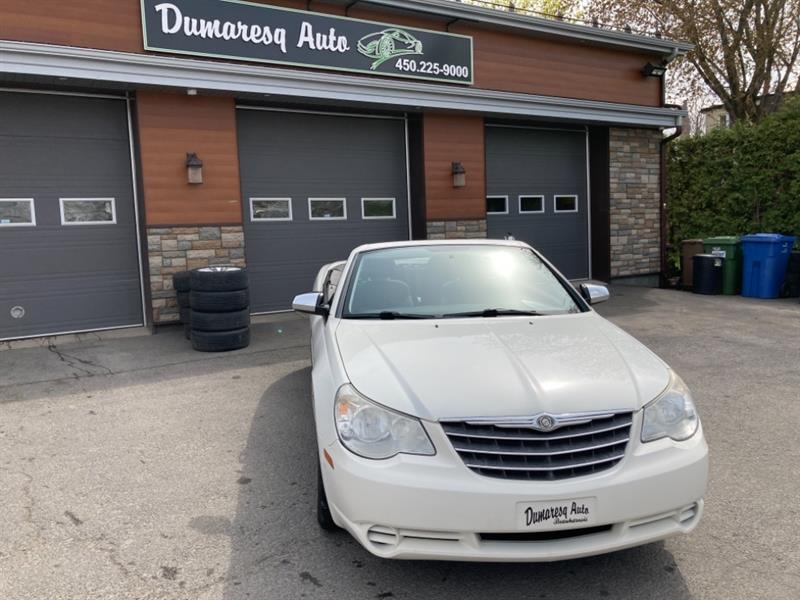 2010 Chrysler Sebring