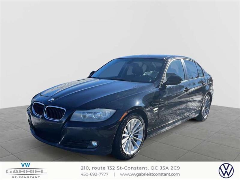 2011 BMW 3 Series