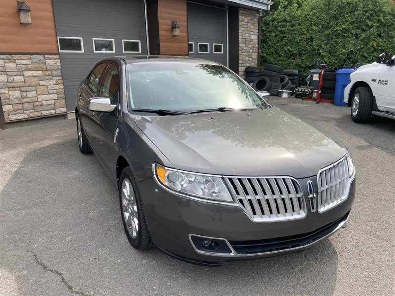 2010 Lincoln MKZ