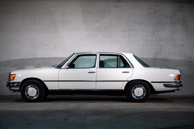 1974 Mercedes-Benz S-Class