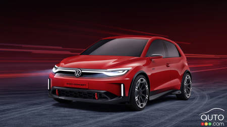 Munich 2023: Volkswagen Presents ID.GTI Concept