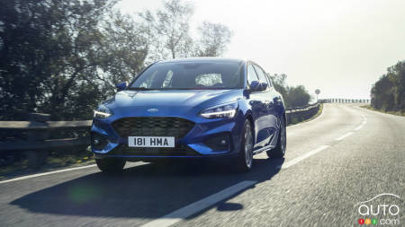 Ford Recalls 140,000 Focus, EcoSport Vehicles