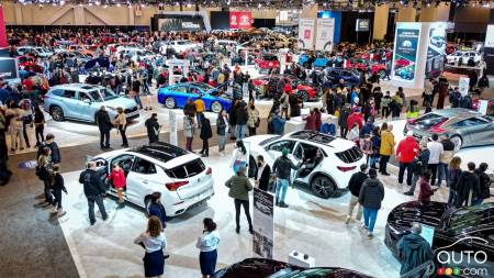 Montreal Auto Show: Organizers in Reflection Process Regarding Future