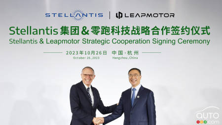 Stellantis Turns to China to Offer Affordable Electric Vehicles